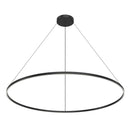 Kuzco Lighting - PD87772-BK-UNV-010 - LED Pendant - Cerchio - Black