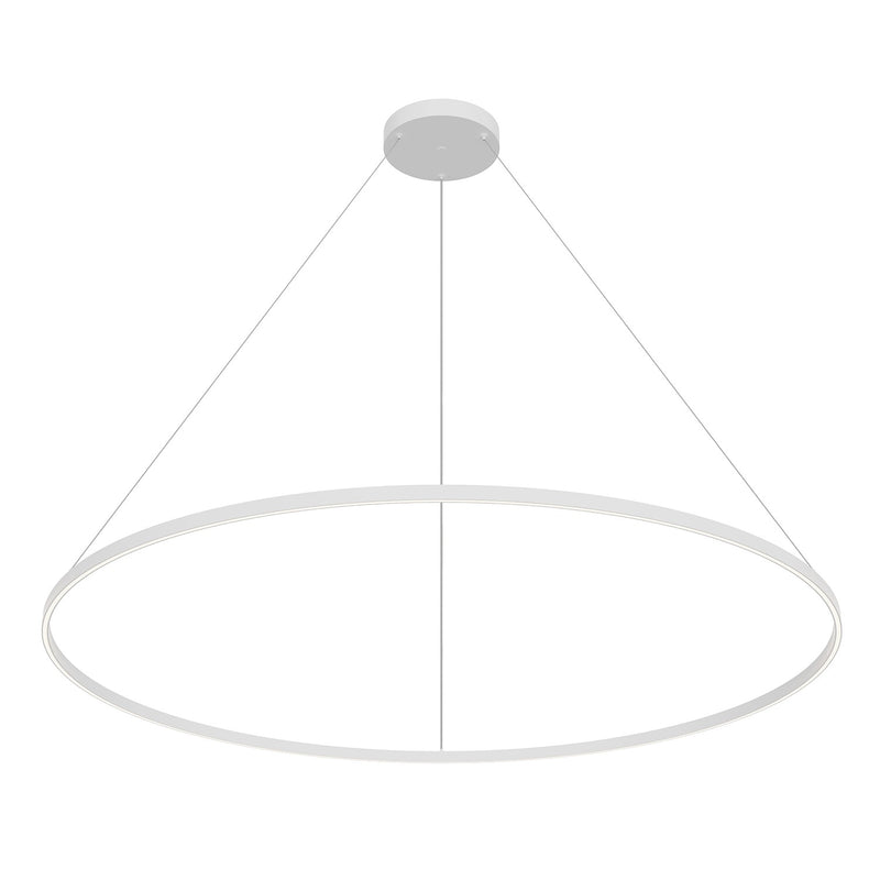 Kuzco Lighting - PD87772-WH-UNV-010 - LED Pendant - Cerchio - White