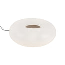 LED Table Lamp<br /><span style="color:#4AB0CE;">Entrega: 4-10 dias en USA</span><br /><span style="color:#4AB0CE;font-size:60%;">PREGUNTE POR ENTREGA EN PANAMA</span><br />Collection: Nimbus<br />Finish: Vintage Brass/Opal Glass