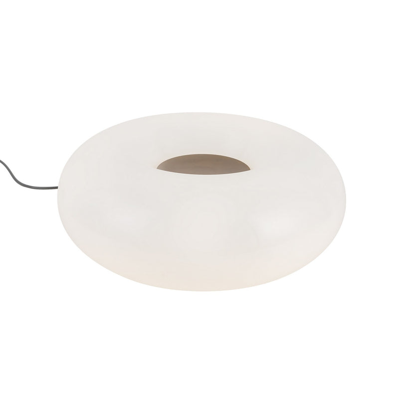 LED Table Lamp<br /><span style="color:#4AB0CE;">Entrega: 4-10 dias en USA</span><br /><span style="color:#4AB0CE;font-size:60%;">PREGUNTE POR ENTREGA EN PANAMA</span><br />Collection: Nimbus<br />Finish: Vintage Brass/Opal Glass