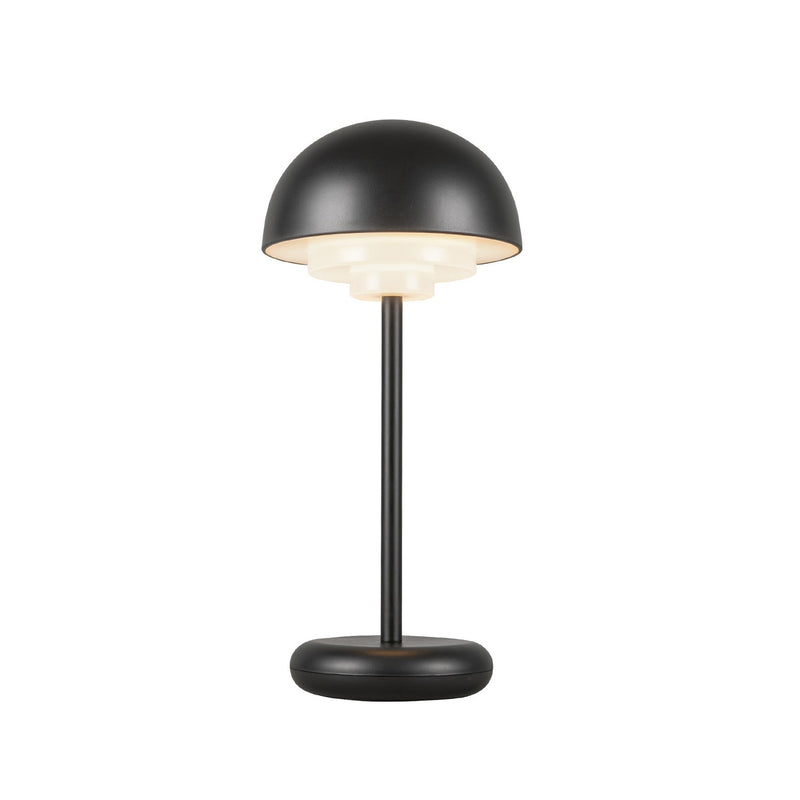 LED Table Lamp<br /><span style="color:#4AB0CE;">Entrega: 4-10 dias en USA</span><br /><span style="color:#4AB0CE;font-size:60%;">PREGUNTE POR ENTREGA EN PANAMA</span><br />Collection: Hinata<br />Finish: Black
