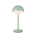 LED Table Lamp<br /><span style="color:#4AB0CE;">Entrega: 4-10 dias en USA</span><br /><span style="color:#4AB0CE;font-size:60%;">PREGUNTE POR ENTREGA EN PANAMA</span><br />Collection: Hinata<br />Finish: Sage Green