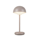 LED Table Lamp<br /><span style="color:#4AB0CE;">Entrega: 4-10 dias en USA</span><br /><span style="color:#4AB0CE;font-size:60%;">PREGUNTE POR ENTREGA EN PANAMA</span><br />Collection: Hinata<br />Finish: Moonstone Gray