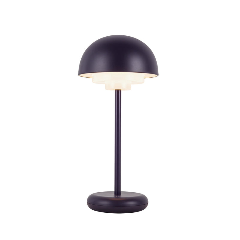 LED Table Lamp<br /><span style="color:#4AB0CE;">Entrega: 4-10 dias en USA</span><br /><span style="color:#4AB0CE;font-size:60%;">PREGUNTE POR ENTREGA EN PANAMA</span><br />Collection: Hinata<br />Finish: Navy Blue