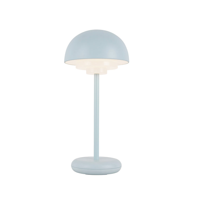 LED Table Lamp<br /><span style="color:#4AB0CE;">Entrega: 4-10 dias en USA</span><br /><span style="color:#4AB0CE;font-size:60%;">PREGUNTE POR ENTREGA EN PANAMA</span><br />Collection: Hinata<br />Finish: Sky Blue