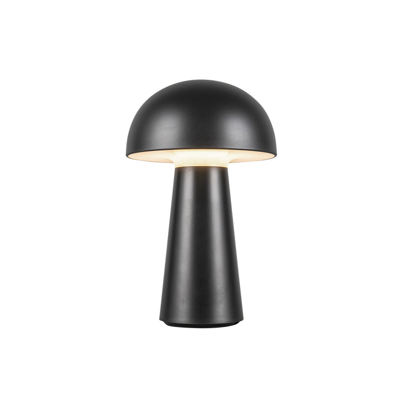 LED Table Lamp<br /><span style="color:#4AB0CE;">Entrega: 4-10 dias en USA</span><br /><span style="color:#4AB0CE;font-size:60%;">PREGUNTE POR ENTREGA EN PANAMA</span><br />Collection: Asher<br />Finish: Black
