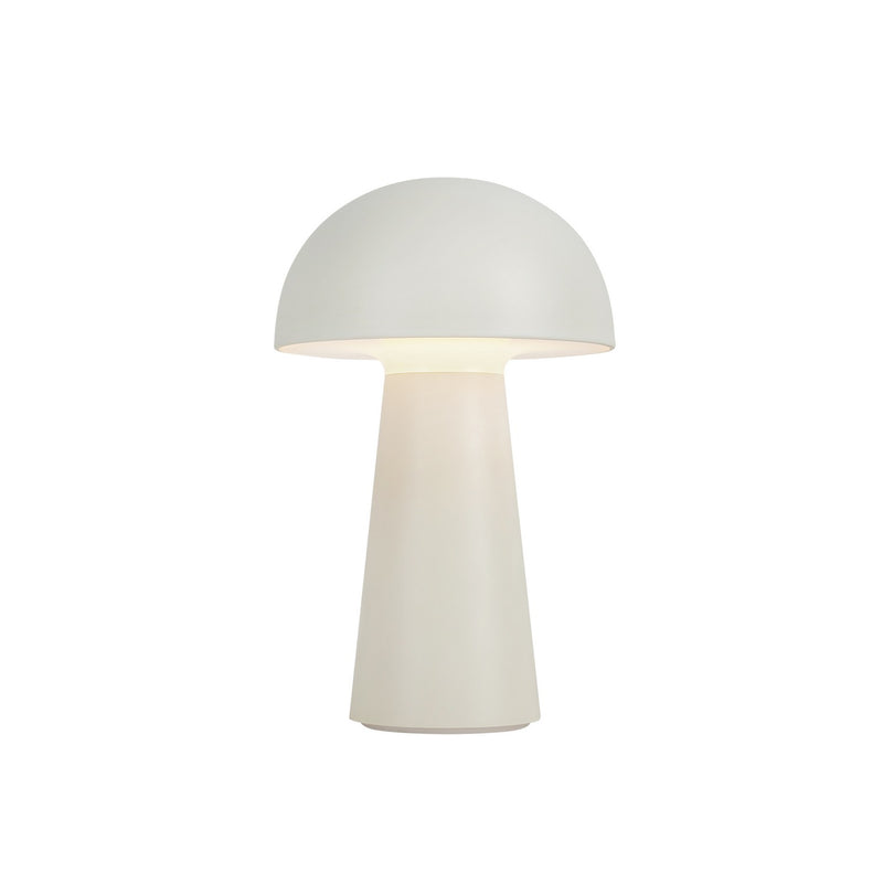 LED Table Lamp<br /><span style="color:#4AB0CE;">Entrega: 4-10 dias en USA</span><br /><span style="color:#4AB0CE;font-size:60%;">PREGUNTE POR ENTREGA EN PANAMA</span><br />Collection: Asher<br />Finish: Cream