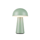 LED Table Lamp<br /><span style="color:#4AB0CE;">Entrega: 4-10 dias en USA</span><br /><span style="color:#4AB0CE;font-size:60%;">PREGUNTE POR ENTREGA EN PANAMA</span><br />Collection: Asher<br />Finish: Sage Green