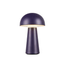 LED Table Lamp<br /><span style="color:#4AB0CE;">Entrega: 4-10 dias en USA</span><br /><span style="color:#4AB0CE;font-size:60%;">PREGUNTE POR ENTREGA EN PANAMA</span><br />Collection: Asher<br />Finish: Navy Blue