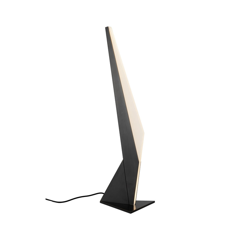 LED Table Lamp<br /><span style="color:#4AB0CE;">Entrega: 4-10 dias en USA</span><br /><span style="color:#4AB0CE;font-size:60%;">PREGUNTE POR ENTREGA EN PANAMA</span><br />Collection: Tachi<br />Finish: Urban Bronze