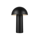 LED Table Lamp<br /><span style="color:#4AB0CE;">Entrega: 4-10 dias en USA</span><br /><span style="color:#4AB0CE;font-size:60%;">PREGUNTE POR ENTREGA EN PANAMA</span><br />Collection: Setas<br />Finish: Black