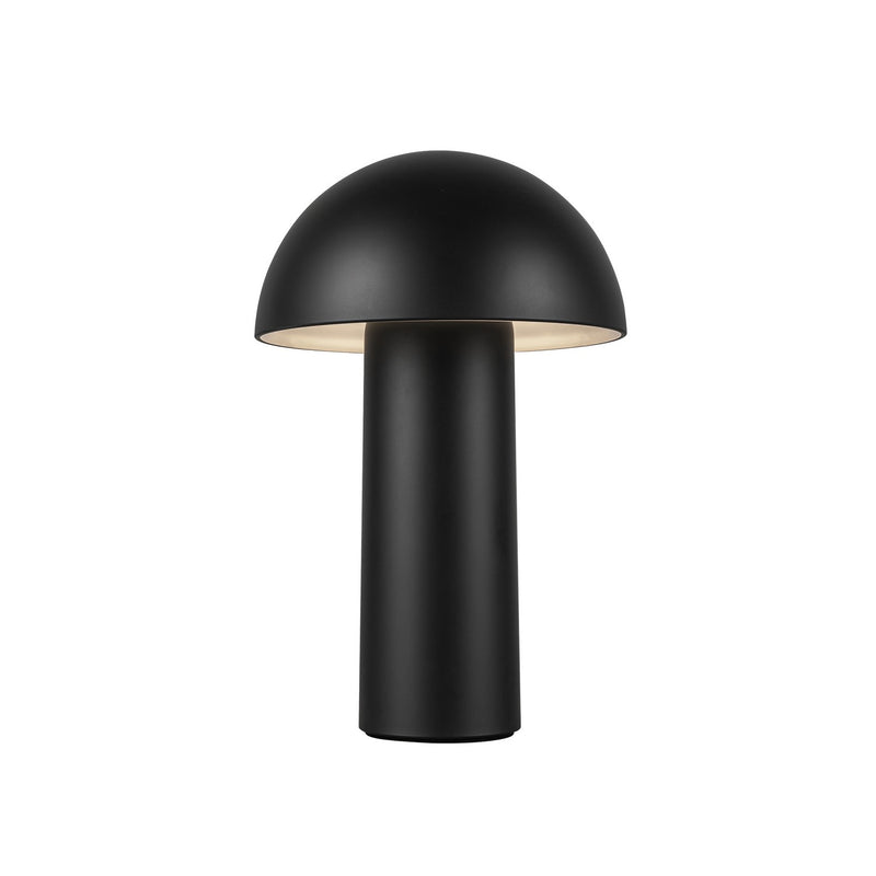 LED Table Lamp<br /><span style="color:#4AB0CE;">Entrega: 4-10 dias en USA</span><br /><span style="color:#4AB0CE;font-size:60%;">PREGUNTE POR ENTREGA EN PANAMA</span><br />Collection: Setas<br />Finish: Black