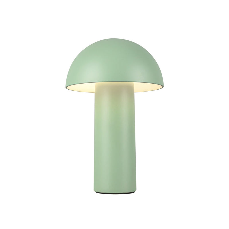 LED Table Lamp<br /><span style="color:#4AB0CE;">Entrega: 4-10 dias en USA</span><br /><span style="color:#4AB0CE;font-size:60%;">PREGUNTE POR ENTREGA EN PANAMA</span><br />Collection: Setas<br />Finish: Sage Green