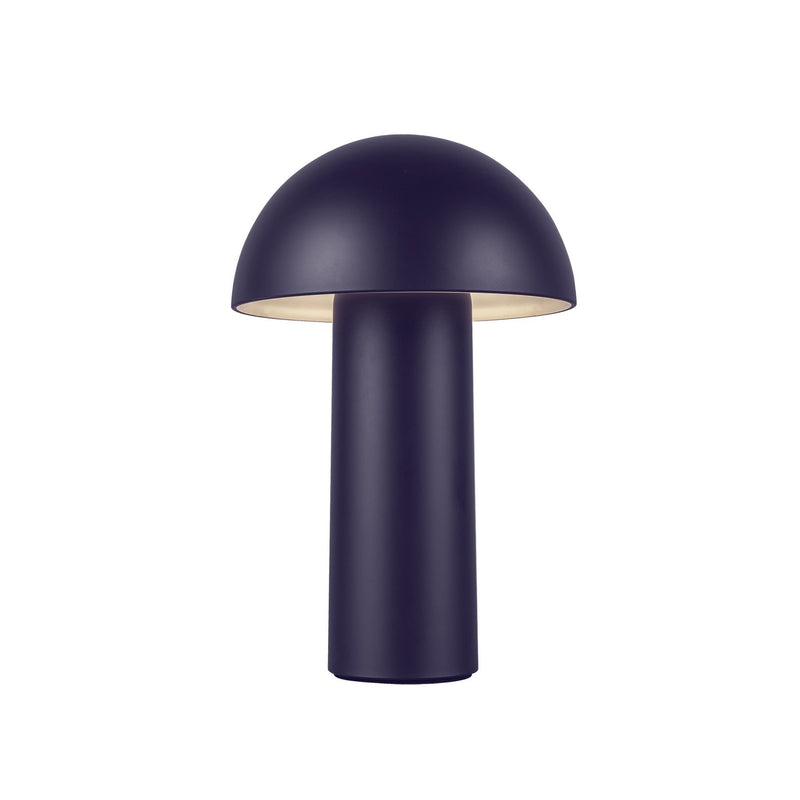 LED Table Lamp<br /><span style="color:#4AB0CE;">Entrega: 4-10 dias en USA</span><br /><span style="color:#4AB0CE;font-size:60%;">PREGUNTE POR ENTREGA EN PANAMA</span><br />Collection: Setas<br />Finish: Navy Blue