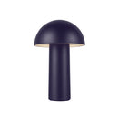LED Table Lamp<br /><span style="color:#4AB0CE;">Entrega: 4-10 dias en USA</span><br /><span style="color:#4AB0CE;font-size:60%;">PREGUNTE POR ENTREGA EN PANAMA</span><br />Collection: Setas<br />Finish: Navy Blue