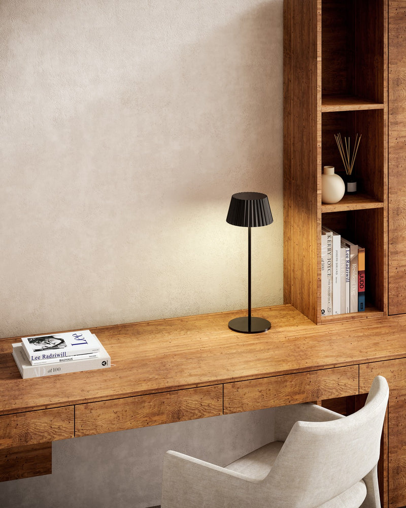 Kuzco Lighting - TL65614-BK - LED Table Lamp - Dario - Black