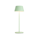LED Table Lamp<br /><span style="color:#4AB0CE;">Entrega: 4-10 dias en USA</span><br /><span style="color:#4AB0CE;font-size:60%;">PREGUNTE POR ENTREGA EN PANAMA</span><br />Collection: Dario<br />Finish: Sage Green