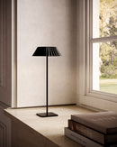 Kuzco Lighting - TL66714-BK - LED Table Lamp - Pela - Black