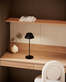 Kuzco Lighting - TL67914-BK - LED Table Lamp - Zola - Black