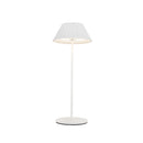 LED Table Lamp<br /><span style="color:#4AB0CE;">Entrega: 4-10 dias en USA</span><br /><span style="color:#4AB0CE;font-size:60%;">PREGUNTE POR ENTREGA EN PANAMA</span><br />Collection: Zola<br />Finish: White