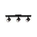 LED Track Lights<br /><span style="color:#4AB0CE;">Entrega: 4-10 dias en USA</span><br /><span style="color:#4AB0CE;font-size:60%;">PREGUNTE POR ENTREGA EN PANAMA</span><br />Collection: Arnold<br />Finish: Black