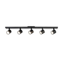 LED Track Lights<br /><span style="color:#4AB0CE;">Entrega: 4-10 dias en USA</span><br /><span style="color:#4AB0CE;font-size:60%;">PREGUNTE POR ENTREGA EN PANAMA</span><br />Collection: Arnold<br />Finish: Black