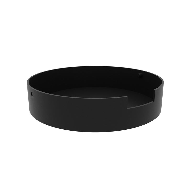 Kuzco Lighting - TR989361-BK-UNV-010 - Track Canopy and Driver Cover - Trilo Track - Black