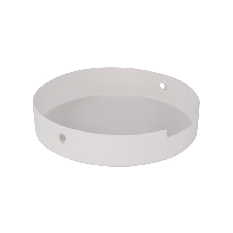 Kuzco Lighting - TR989361-WH-UNV-010 - Track Canopy and Driver Cover - Trilo Track - White