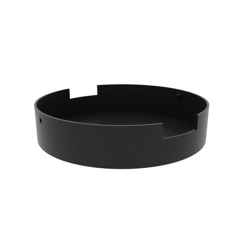 Kuzco Lighting - TR989362-BK-UNV-010 - Track Canopy and Driver Cover - Trilo Track - Black