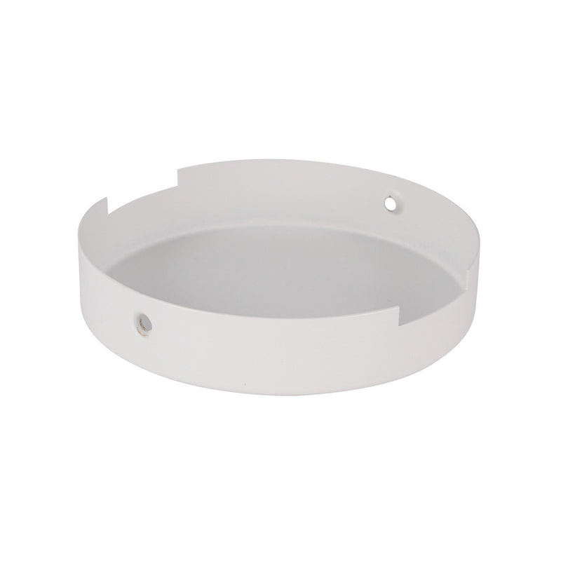 Kuzco Lighting - TR989362-WH - Track Canopy and Driver Cover - Trilo Track - White