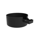 Kuzco Lighting - TR989603-BK - Track Canopy and Driver Cover - Trilo Track - Black
