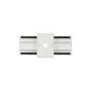 Kuzco Lighting - TRC989011-WH - Track I-Connector - Trilo Track - White