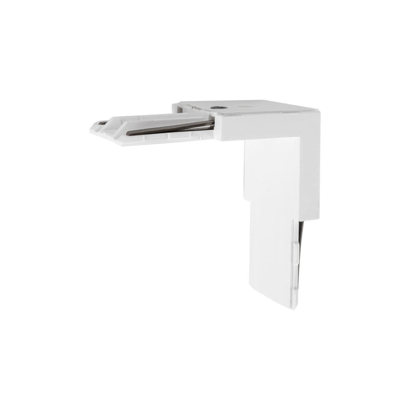 Kuzco Lighting - TRC989022-WH - Track Wall Connector - Trilo Track - White
