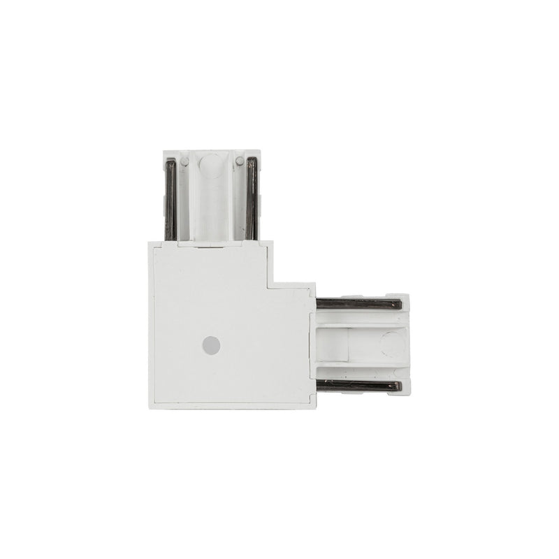 Kuzco Lighting - TRC989112-WH - Track L-Connector - Trilo Track - White