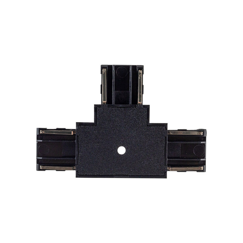 Kuzco Lighting - TRC989123-BK - Track T-Connector - Trilo Track - Black