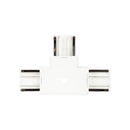 Kuzco Lighting - TRC989123-WH - Track T-Connector - Trilo Track - White