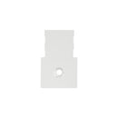 Kuzco Lighting - TRC989910-WH - Track Cap - Trilo Track - White