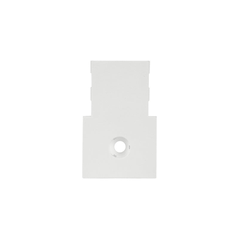 Kuzco Lighting - TRC989910-WH - Track Cap - Trilo Track - White