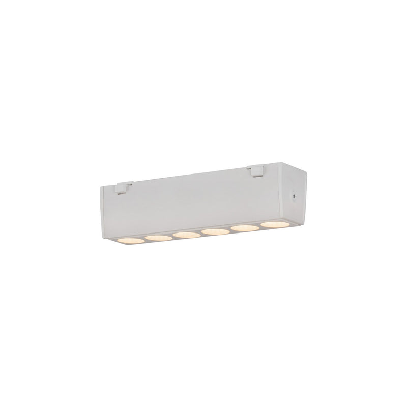Kuzco Lighting - TRF39705-WH-4K - LED Track Light Bar - Holo - White