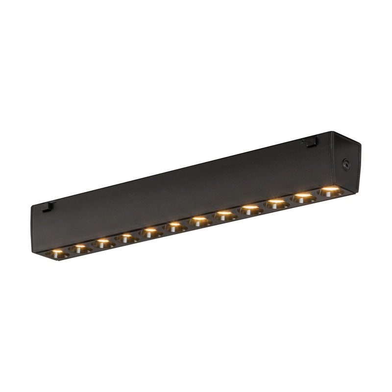 Kuzco Lighting - TRF39710-BK-4K - LED Track Light Bar - Holo - Black