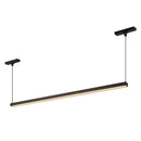 Kuzco Lighting - TRL28133-BK - LED Track Linear Pendant - Mira - Black