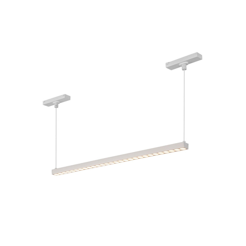 Kuzco Lighting - TRL29422-WH-4K - LED Track Linear Pendant - Kyan - White