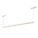 Kuzco Lighting - TRL29433-WH - LED Track Linear Pendant - Kyan - White
