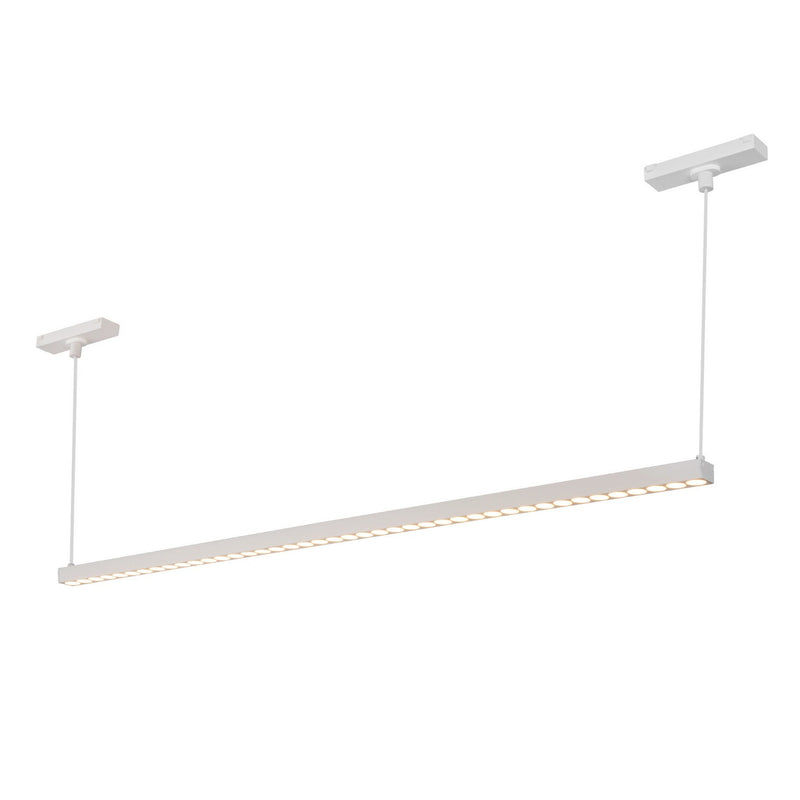 Kuzco Lighting - TRL29433-WH - LED Track Linear Pendant - Kyan - White
