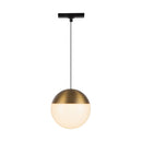Kuzco Lighting - TRP11707-BG-4K - LED Pendant - Monae - Brushed Gold