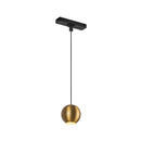 Kuzco Lighting - TRP26903-BG-4K - LED Pendant - Faria - Brushed Gold
