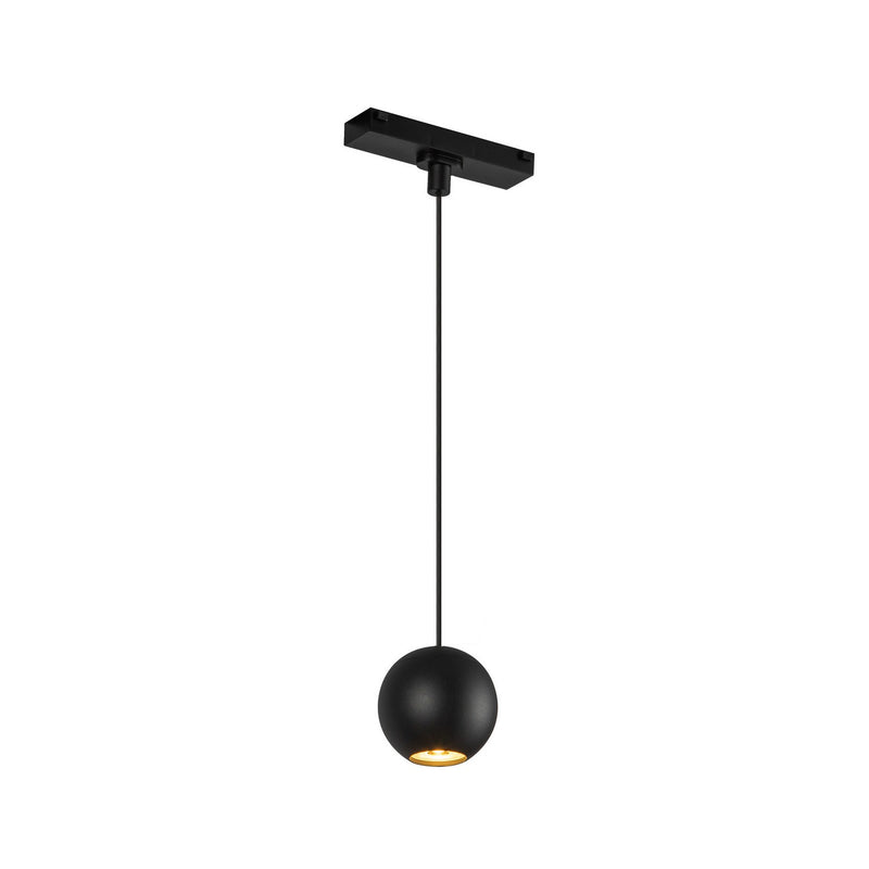 Kuzco Lighting - TRP26903-BK-4K - LED Pendant - Faria - Black
