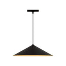 Kuzco Lighting - TRP73915-BK - LED Pendant - Luiz - Black