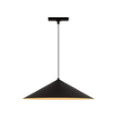 Kuzco Lighting - TRP73915-BK-4K - LED Pendant - Luiz - Black