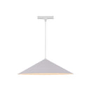 Kuzco Lighting - TRP73915-WH-4K - LED Pendant - Luiz - White